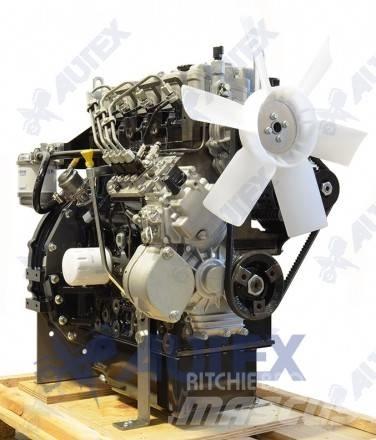 Perkins 404D-22 Dzinēji
