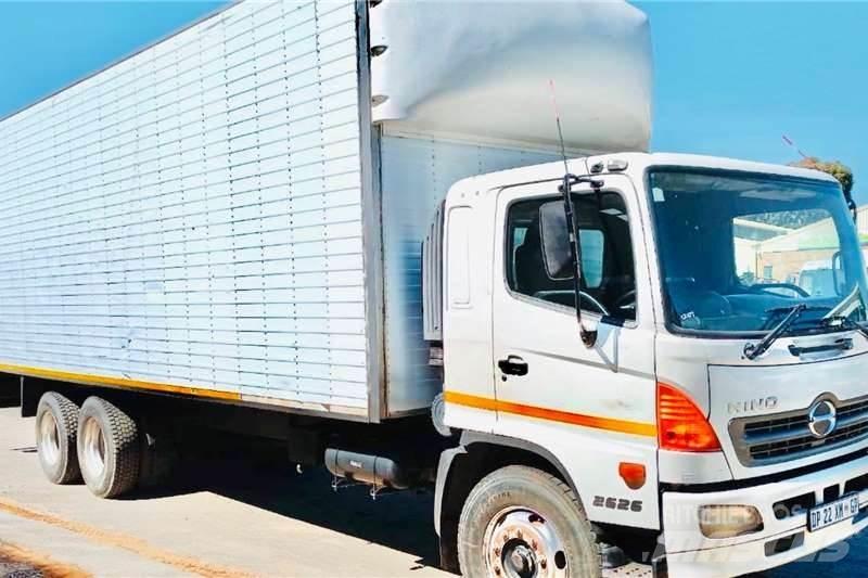 Hino 500 2626 Citi
