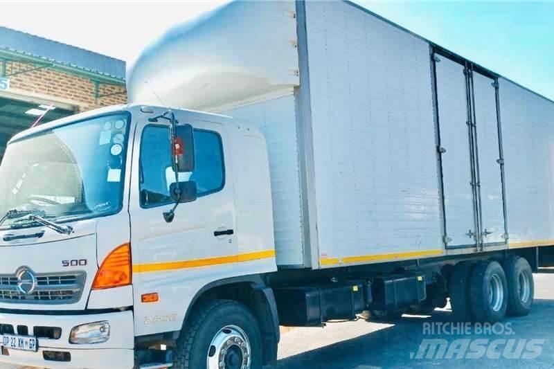 Hino 500 2626 Citi