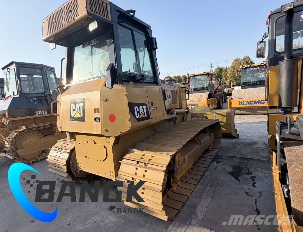 CAT d5k Kāpurķēžu buldozeri