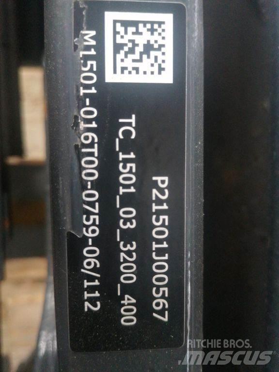  Mast M1501 Būvniecība- Citi