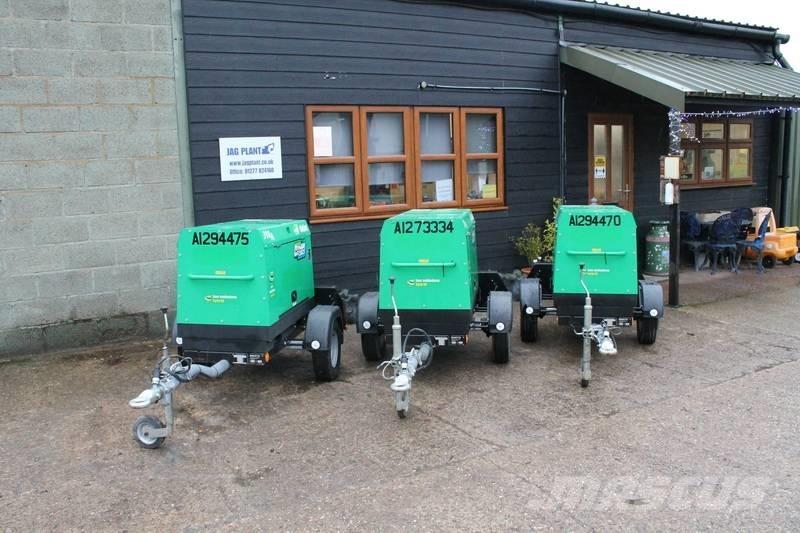 Shindaiwa 310A Dīzeļģeneratori