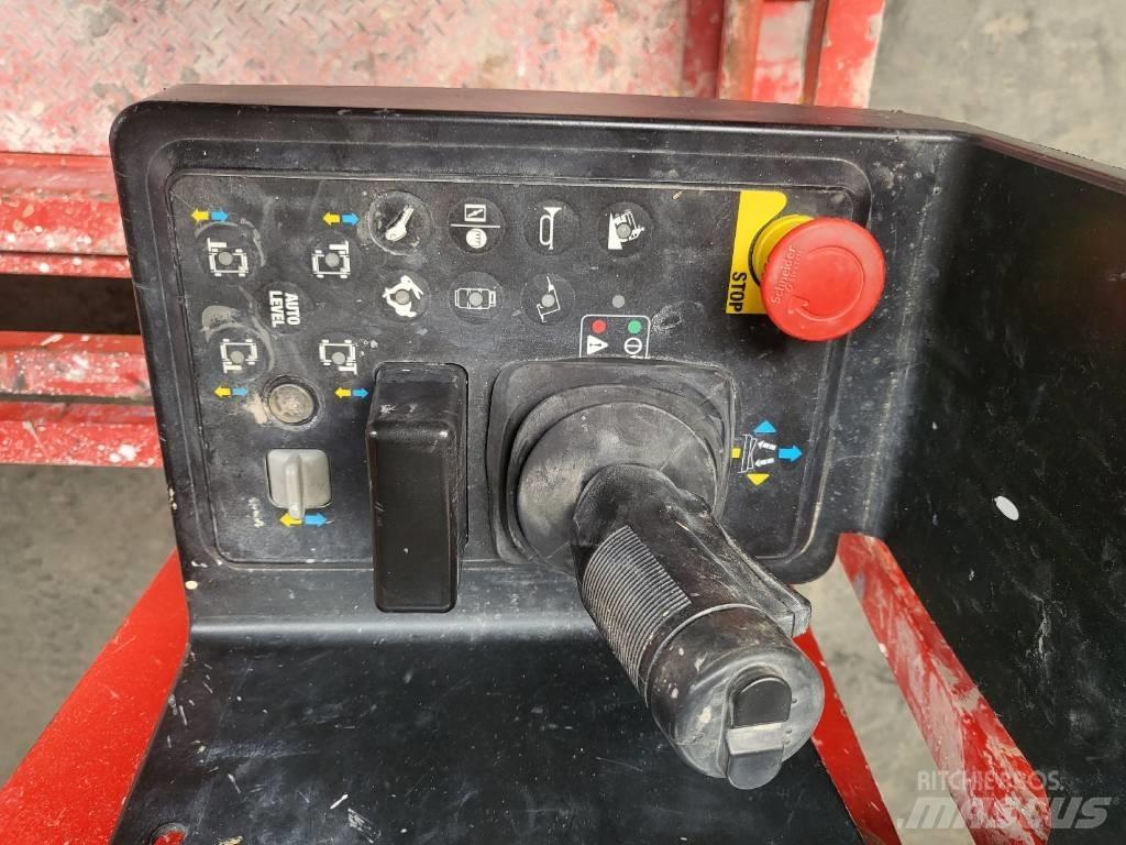 Genie GS3268RT Šķerveida pacēlāji
