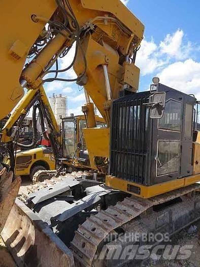 Liebherr 944C Īpašie ekskavatori