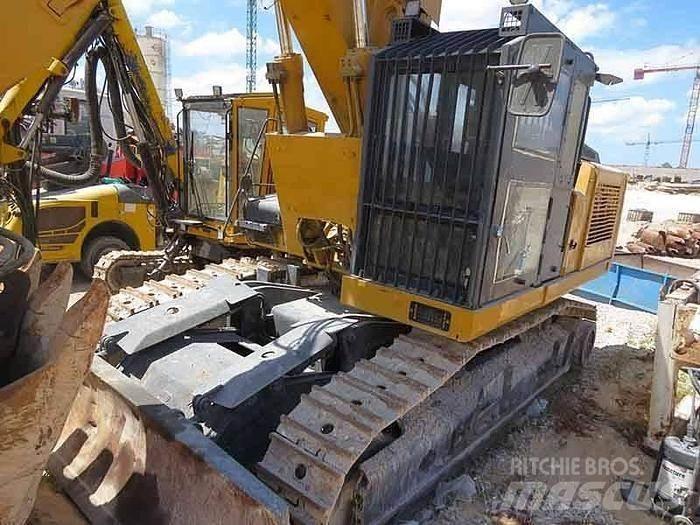 Liebherr 944C Īpašie ekskavatori