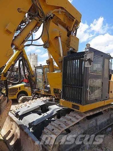 Liebherr 944C Īpašie ekskavatori
