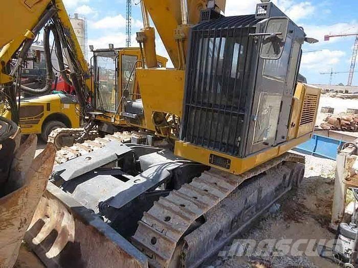 Liebherr 944C Īpašie ekskavatori