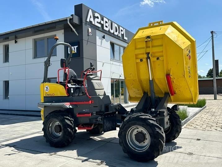 Wacker Neuson DW60-2 Artikulētie pašizgāzēji