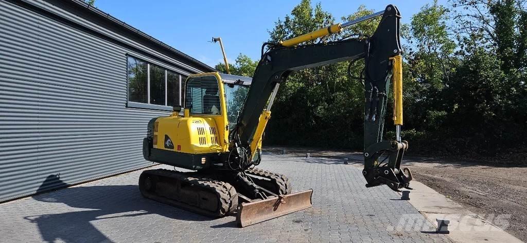 Hyundai ROBEX 55-7 Mini ekskavatori < 7 t