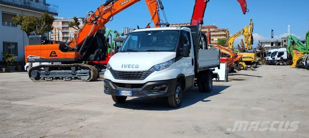 Iveco Daily 35 C14 Pašizgāzējs