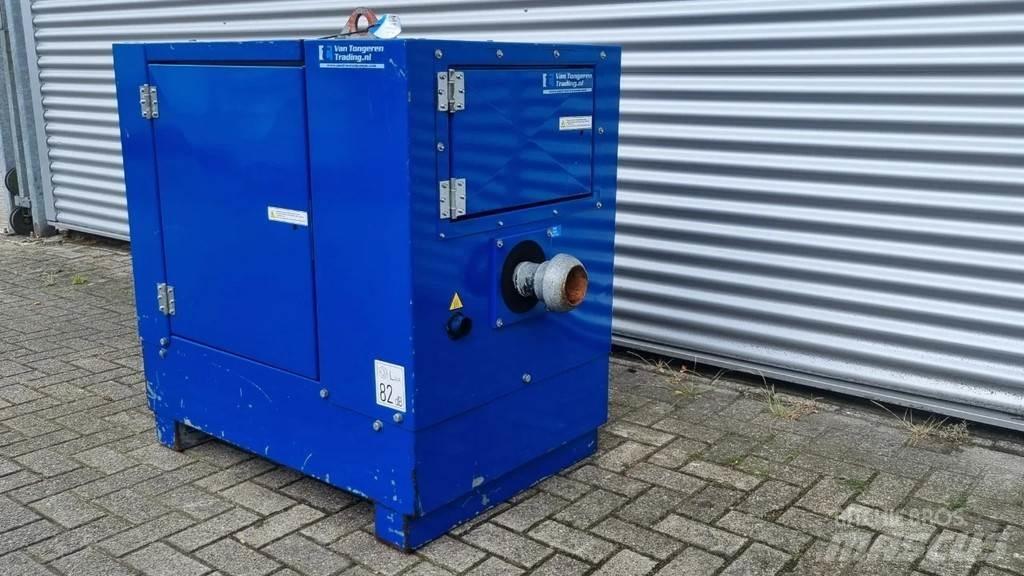 Selwood D75 Ūdens sūkņi