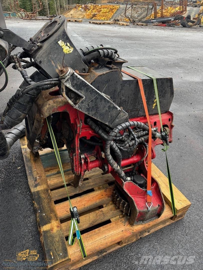 Waratah H413 Hārvesteru kausi