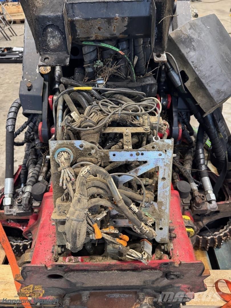 Waratah H413 Hārvesteru kausi