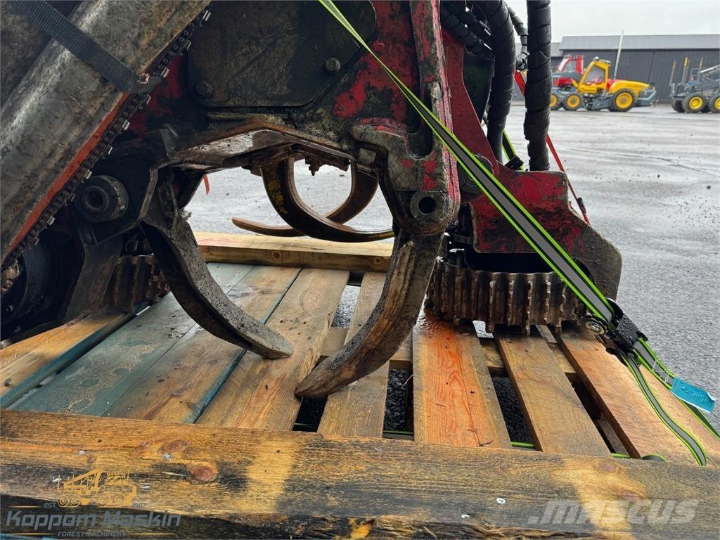 Waratah H413 Hārvesteru kausi