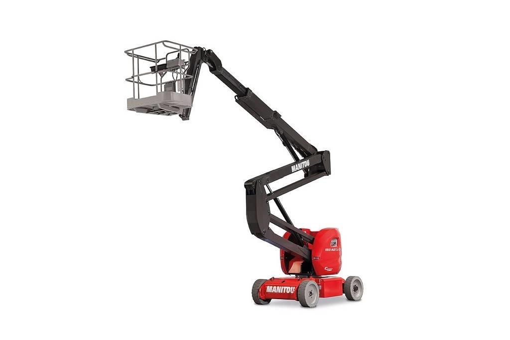 Manitou 150 AET JC Strēles pacēlāji