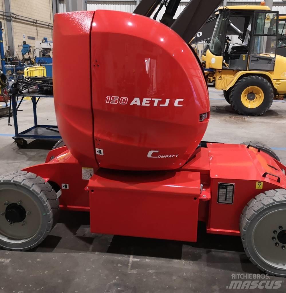 Manitou 150 AET JC Strēles pacēlāji