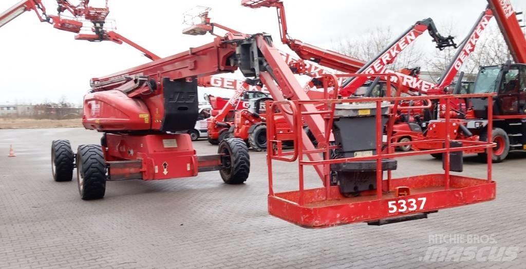 JLG 1250 AJP Strēles pacēlāji