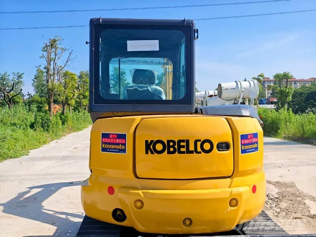 Kobelco SK55 SRX Mini ekskavatori < 7 t