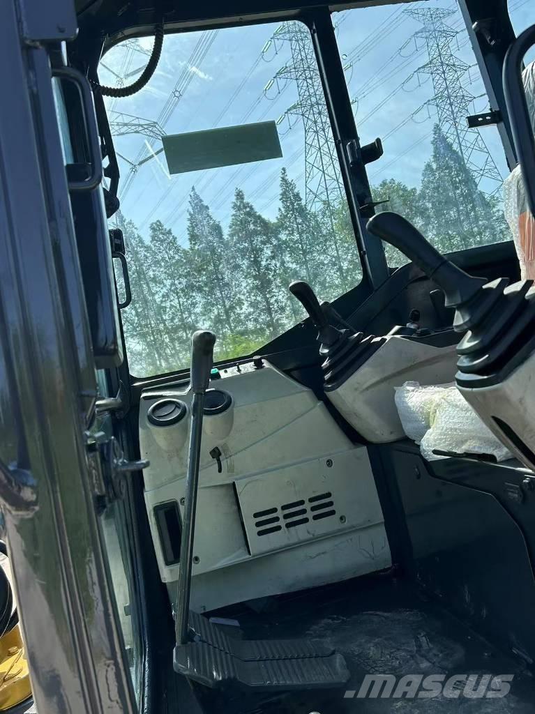 Kobelco SK55 SRX Mini ekskavatori < 7 t