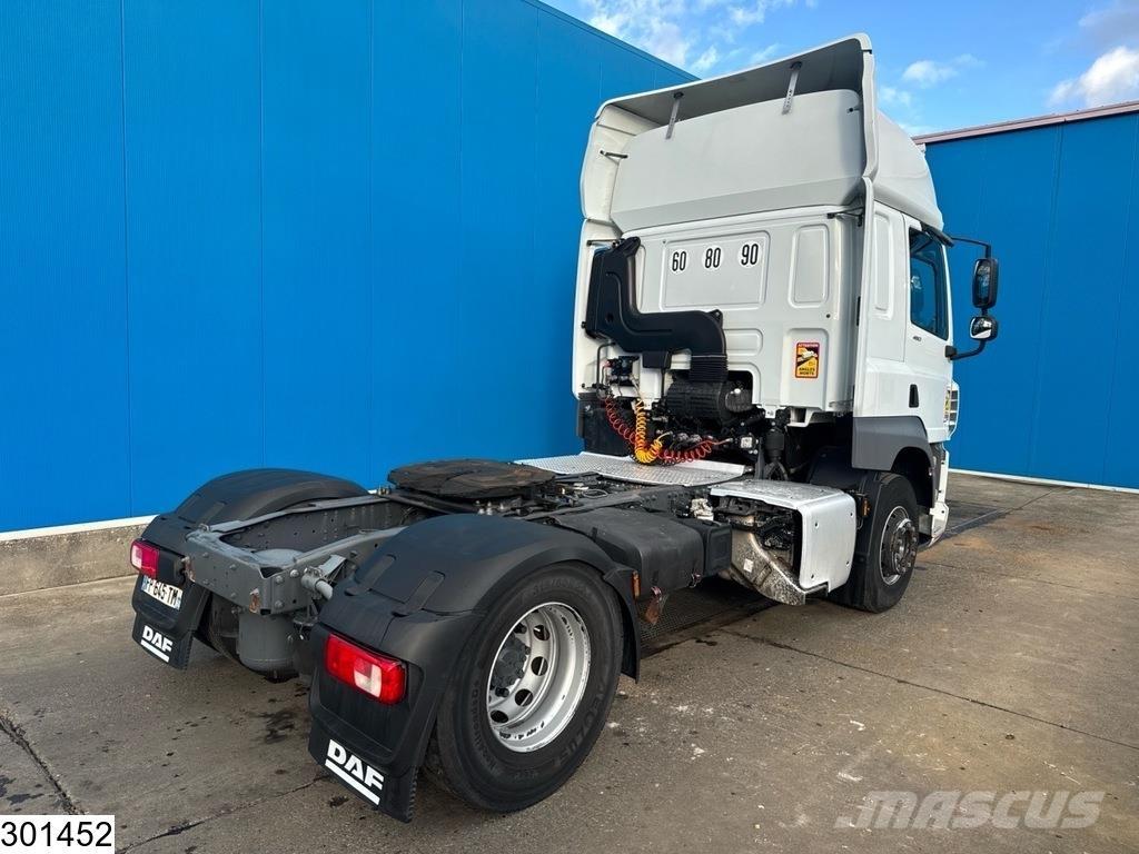 DAF CF 480 EURO 6D Vilcēji