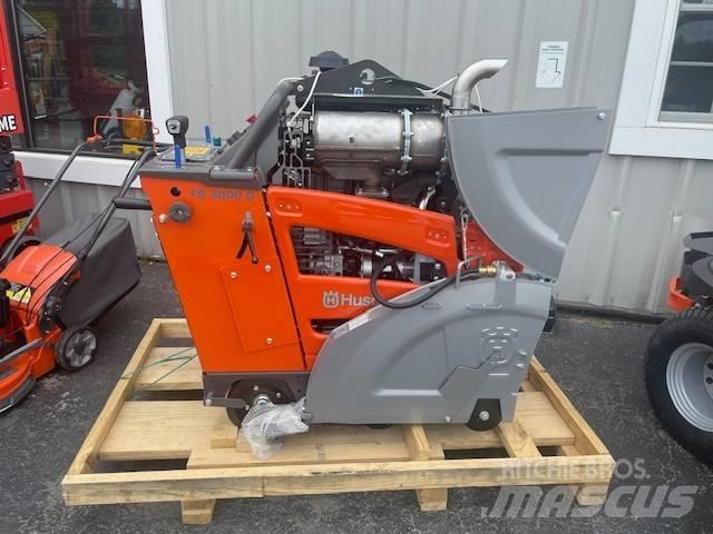 Husqvarna FS 5000 D Betona maisītājs