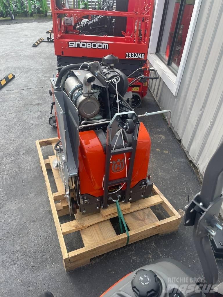 Husqvarna FS 5000 D Betona maisītājs