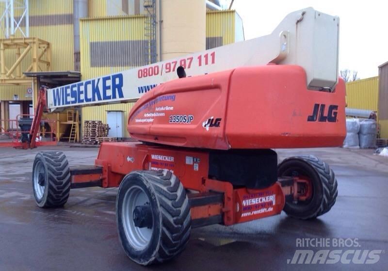 JLG 1350 SJP Teleskopiskie pacēlāji