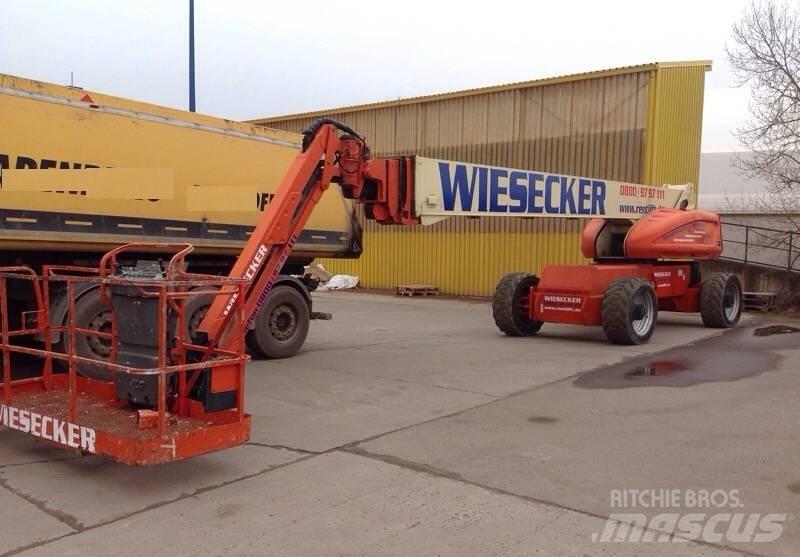 JLG 1350 SJP Teleskopiskie pacēlāji