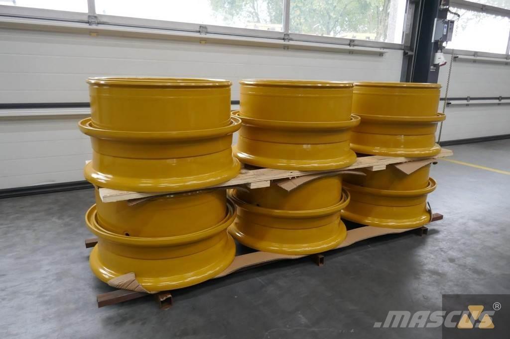 CAT 570-3854 Riepas, riteņi un diski