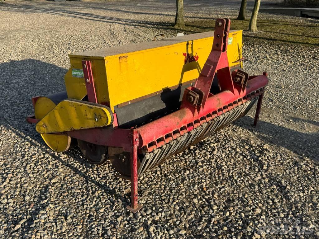 Vredo VR08-WN Sējmašīnas