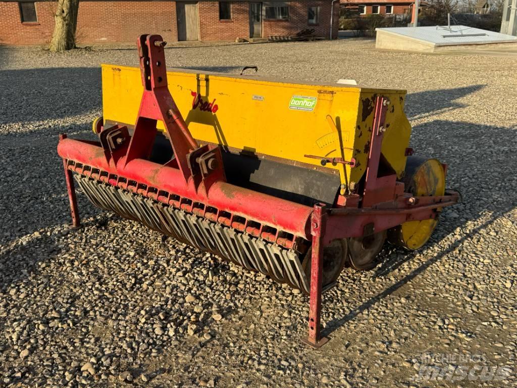 Vredo VR08-WN Sējmašīnas