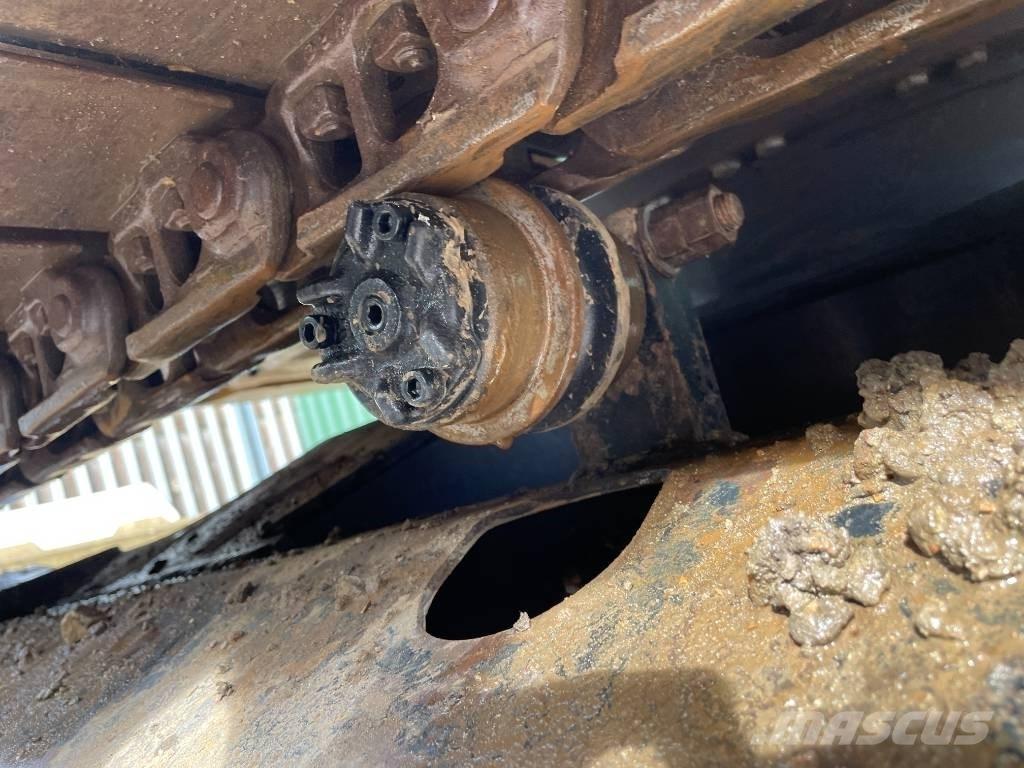 CAT 308 CR Vidēja lieluma ekskavatori 7 t - 12 t