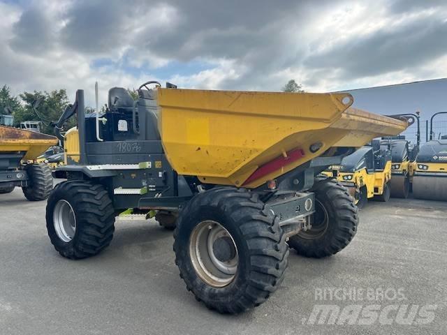 Wacker Neuson DW 90 Mini pašizgāzēji