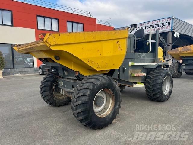 Wacker Neuson DW 90 Mini pašizgāzēji