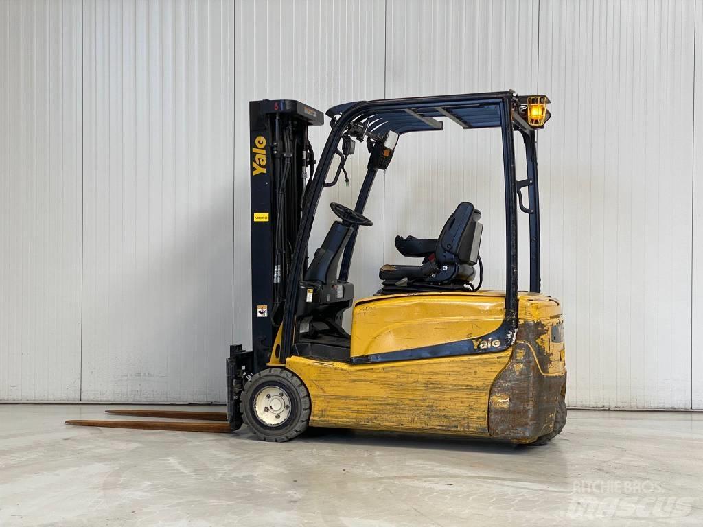 Yale ERP20VT LWB Elektriskie iekrāvēji