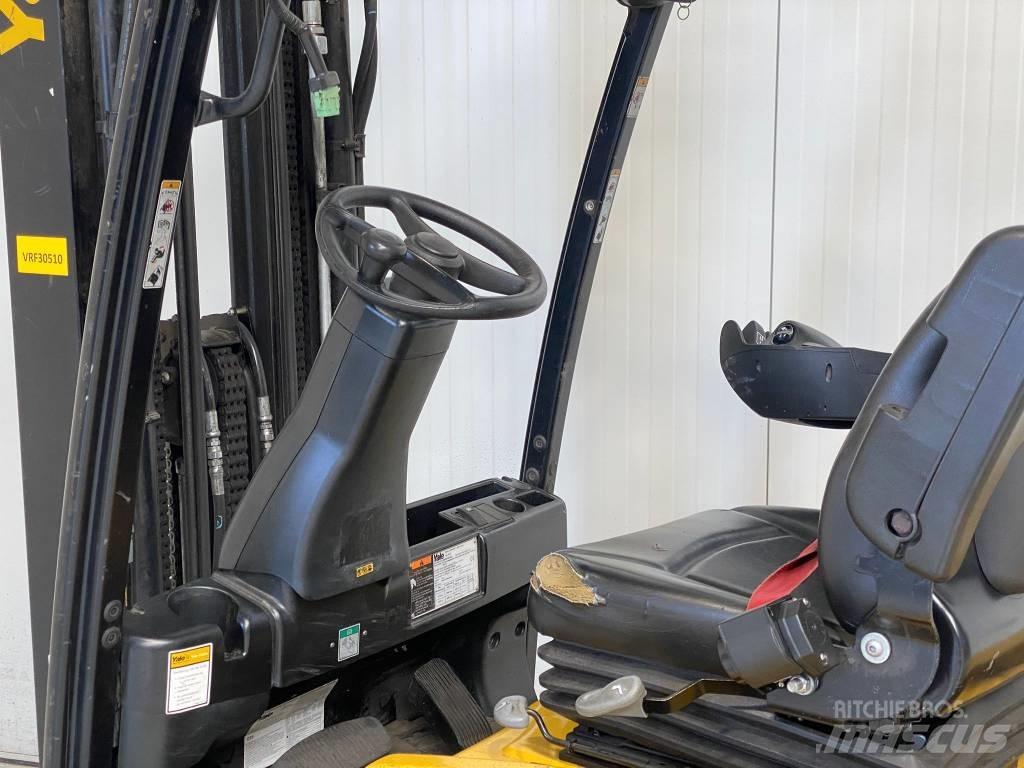 Yale ERP20VT LWB Elektriskie iekrāvēji