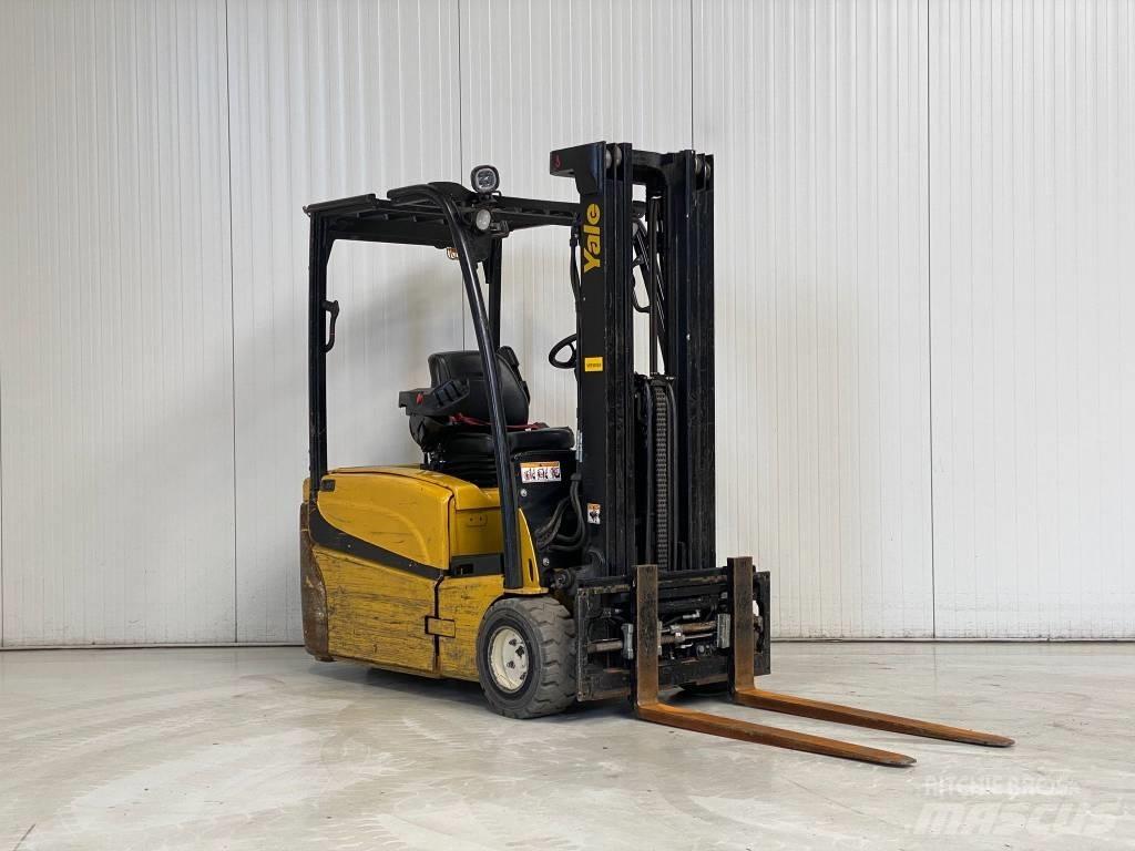 Yale ERP20VT LWB Elektriskie iekrāvēji
