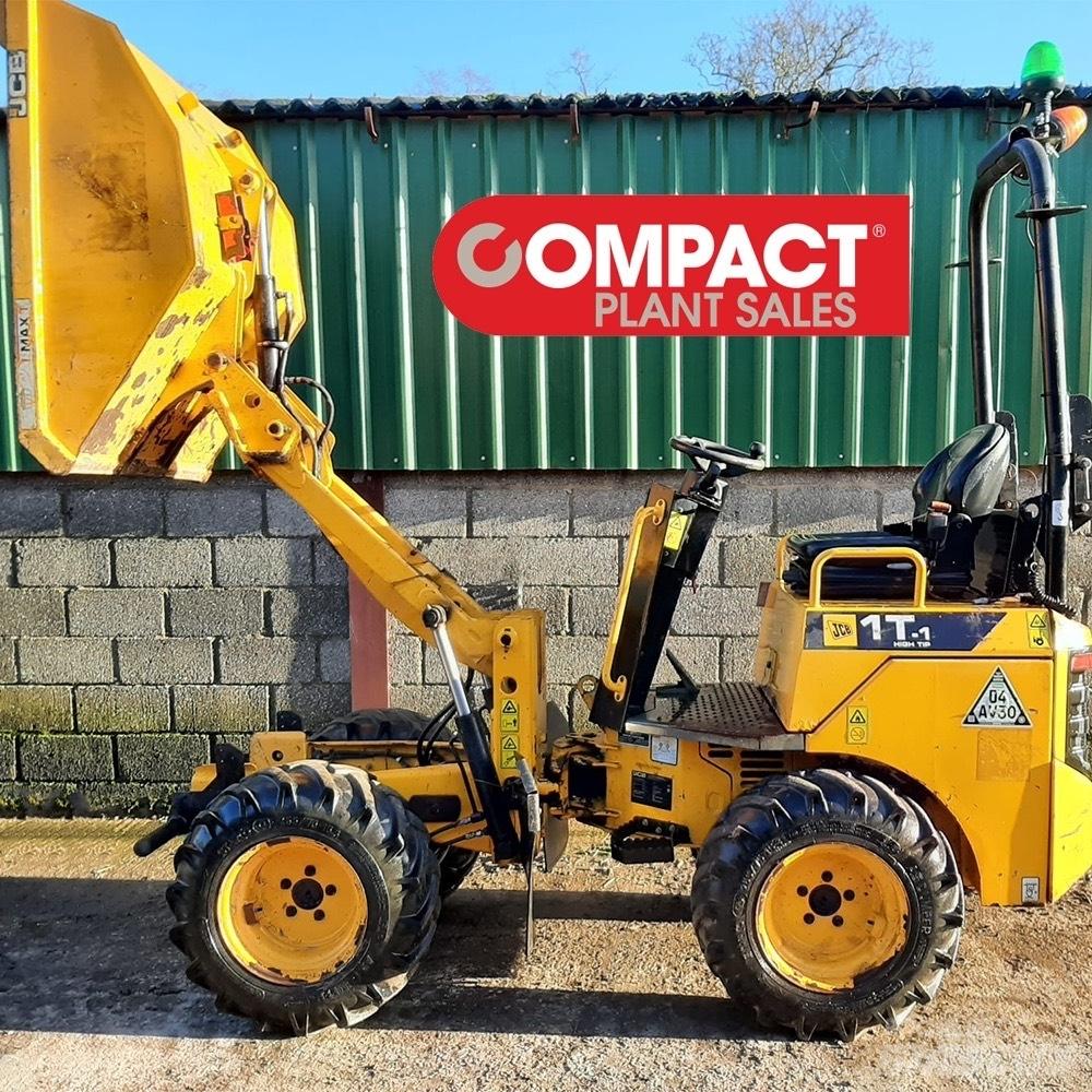 JCB 1t-1 Mini pašizgāzēji