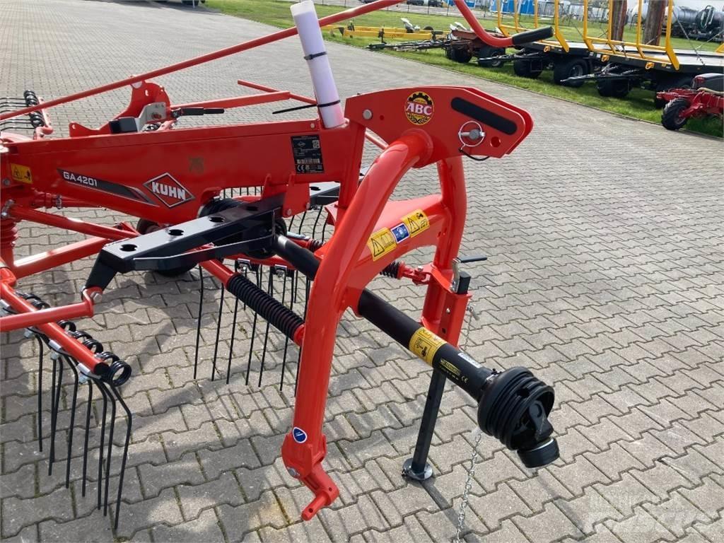 Kuhn GA 4201 Vālotāji
