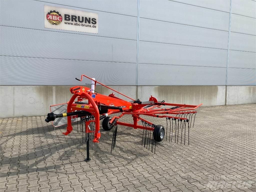 Kuhn GA 4201 Vālotāji