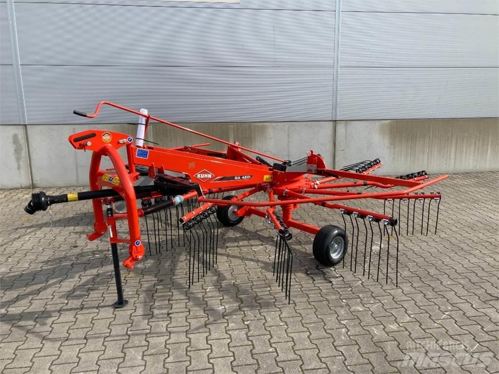 Kuhn GA 4201 Vālotāji