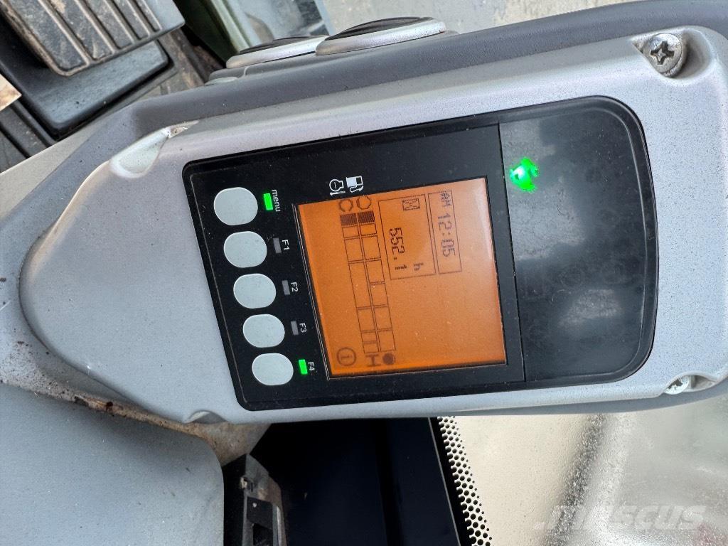 Yanmar SV17VT (22889) Mini ekskavatori < 7 t