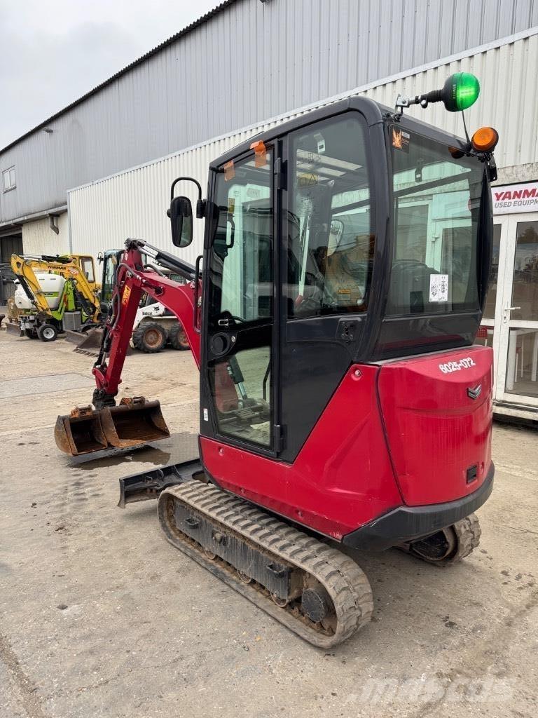 Yanmar SV17VT (22889) Mini ekskavatori < 7 t