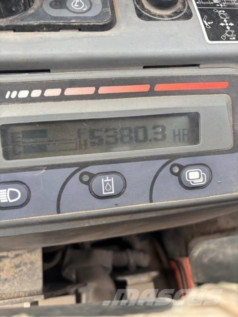 Kubota KX 101-3 Mini ekskavatori < 7 t