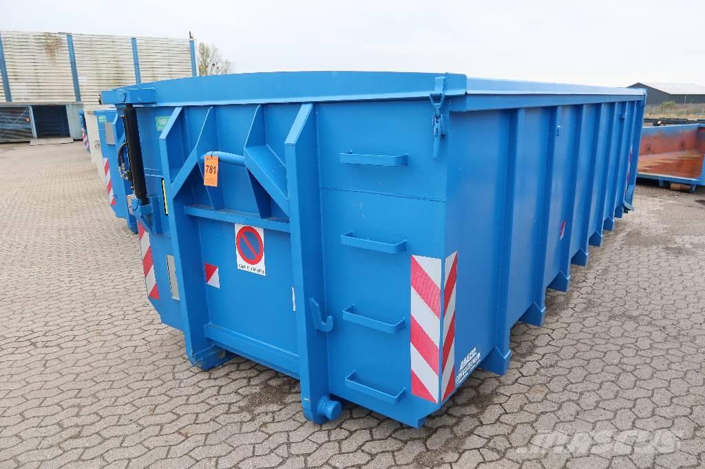 LASTO CONTAINER Pacēlāji ar āķi
