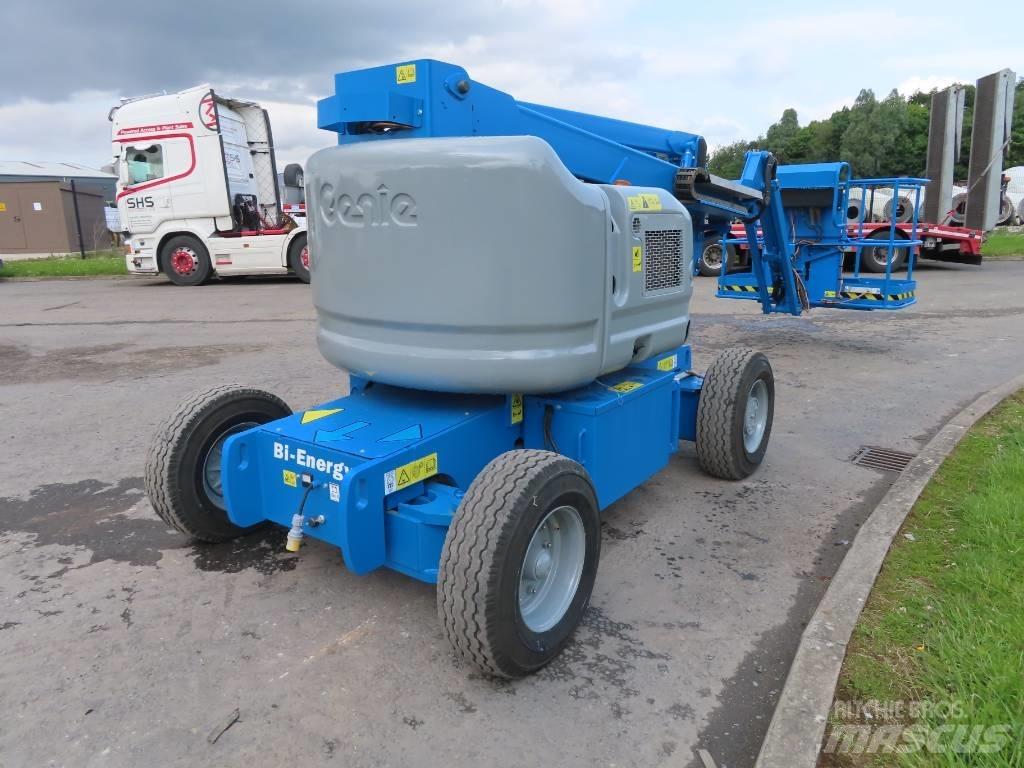 Genie Z 45/25 BI Strēles pacēlāji