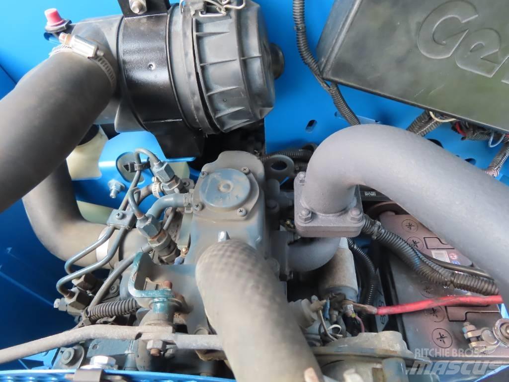 Genie Z 45/25 BI Strēles pacēlāji