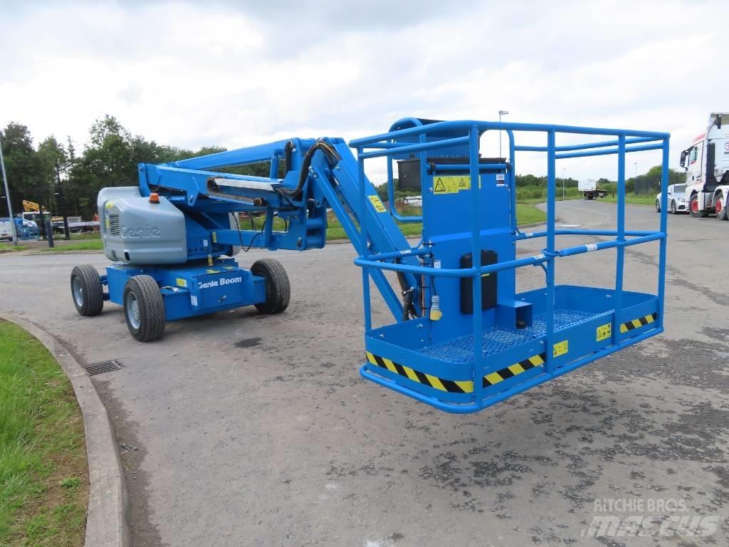 Genie Z 45/25 BI Strēles pacēlāji