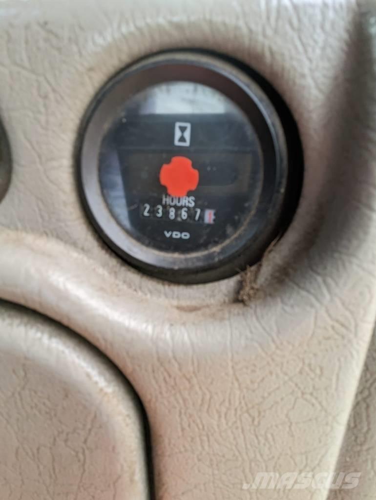 Volvo L 110 F Iekrāvēji uz riteņiem