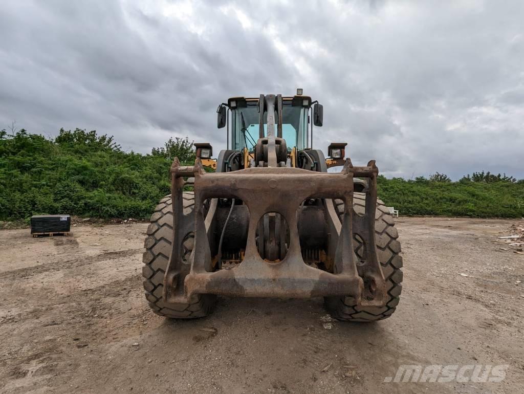 Volvo L 110 F Iekrāvēji uz riteņiem